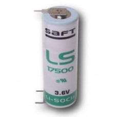 Літієва батарея SAFT LS 14500 3PF RP AA